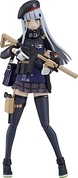 未開封 マックスファクトリー figma ドールズフロントライン 416 figma 416